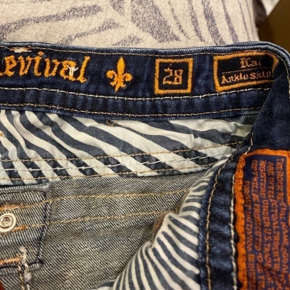 Rock Revival jeans women 28 - Picture 3 of 3